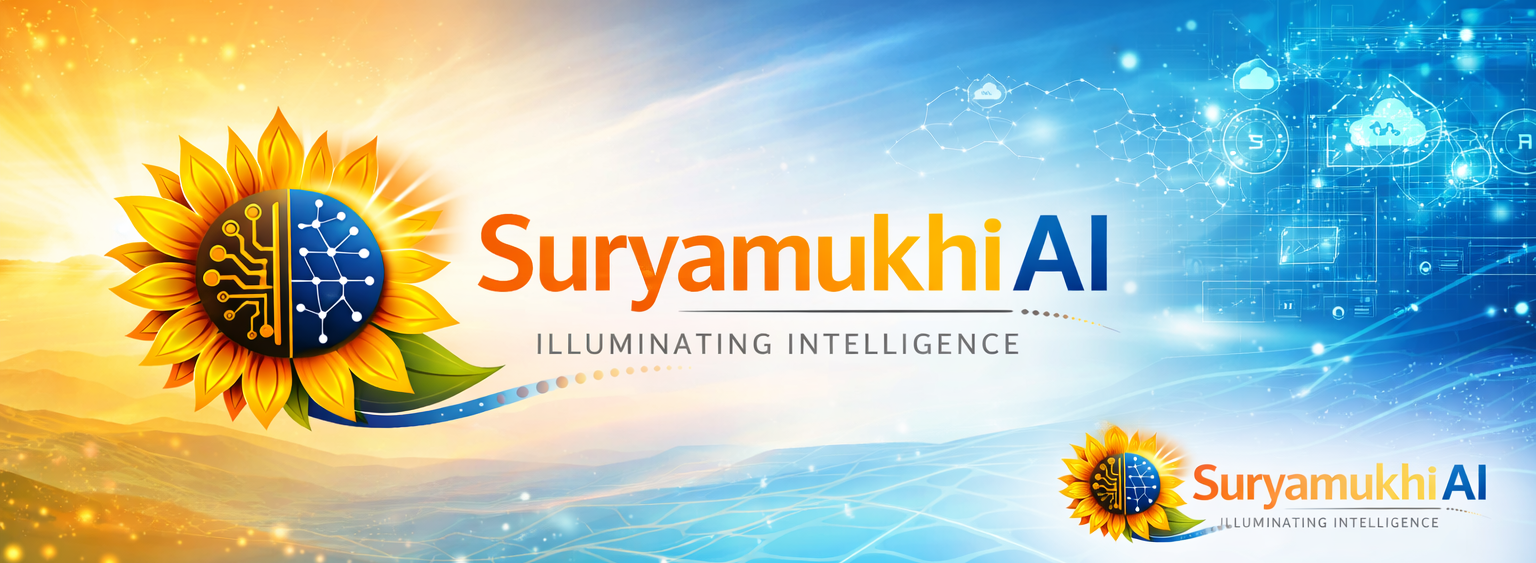 SuryaMukhi AI – Illuminating Intelligence